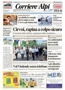 Corriere delle Alpi - 24 Luglio 2017