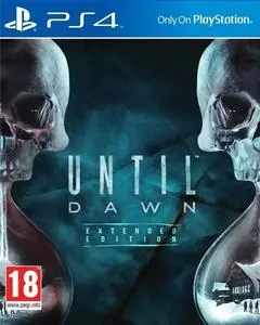 Until Dawn (2015)