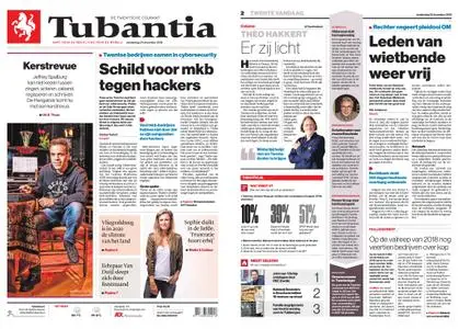 Tubantia - West – 20 december 2018