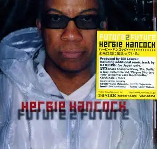 Herbie Hancock - Future 2 Future (2001) [Japanese Edition]