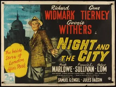 Night and the City (1950)