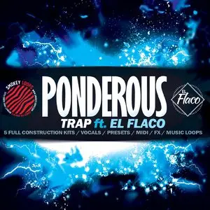 Smokey Loops Ponderous Trap WAV MiDi SPF