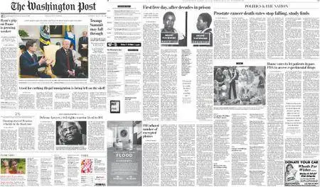 The Washington Post – May 23, 2018