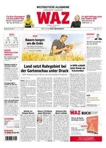WAZ Westdeutsche Allgemeine Zeitung Duisburg-West - 30. Juli 2018