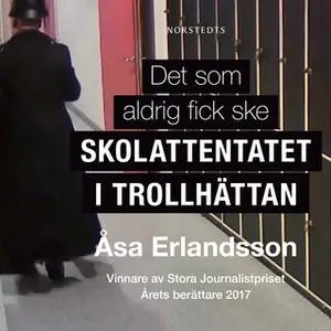 «Det som aldrig fick ske» by Åsa Erlandsson