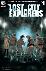 The Lost City Explorers (completo)