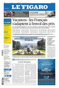 Le Figaro - 9 Août 2022