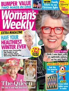 Woman's Weekly UK - 04 October 2022