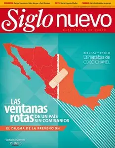 Siglo Nuevo - 23 Mayo 2015
