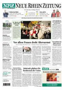 NRZ Neue Rhein Zeitung Wesel - 17. Oktober 2017