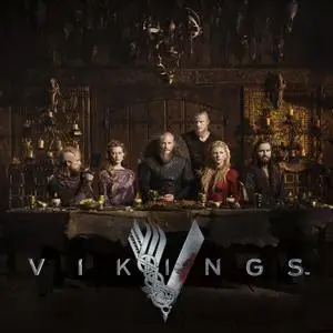 Trevor Morris - The Vikings IV (Music from the TV Series) (2019)