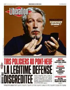 Libération - 15 Juin 2022