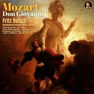 Fritz Busch - Mozart- Don Giovanni by Fritz Busch (2023) [Official Digital Download 24/96]