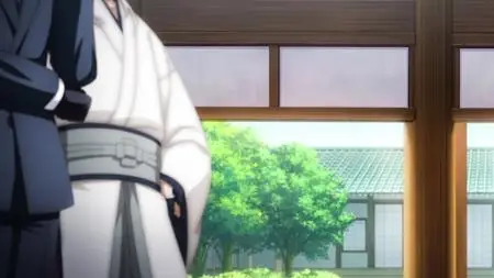 Touken Ranbu Kai Kyoden Moyuru Honnouji S01E01 720p WEB x264 NanDesuKa (CR