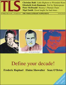 The Times Literary Supplement (TLS) - 15 October 2010