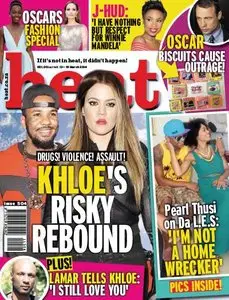 Heat - 13-19 March 2014 / South Africa