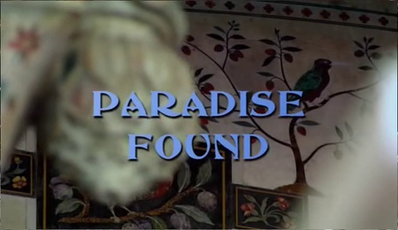Channel 4 - Paradise Found: Islamic Architecture and Arts (2005)