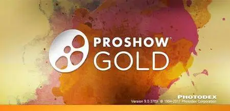 Photodex ProShow Gold 9.0.3771