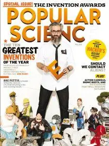 Popular Science USA - May/June 2015