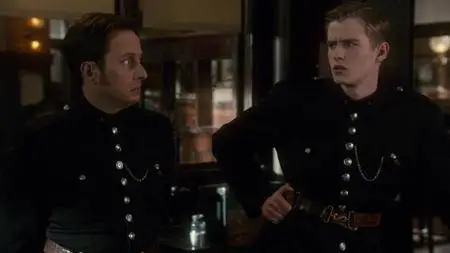 Murdoch Mysteries S11E18