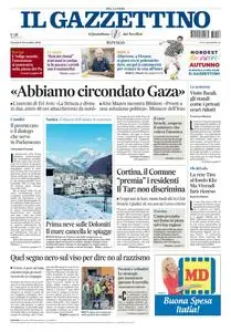 Il Gazzettino Rovigo - 6 Novembre 2023