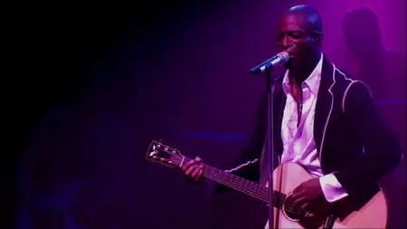 Seal - Live In Paris (2005) (DVD + CD)