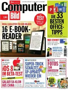 Computer Bild 14/2014 (14.06.2014)