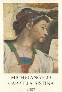 Michelangelo Cappella Sistina Calendario 2007