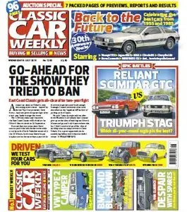 Classic Car Weekly - 8 July 2015