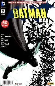 Batman 49 Panini 07 06 2016