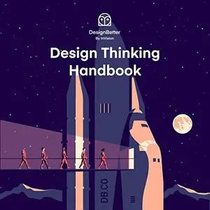 Design Thinking Handbook [Audiobook]