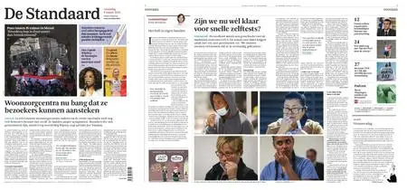 De Standaard – 08 maart 2021