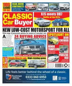 Classic Car Buyer – 15 June 2022