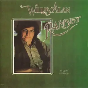 Willis Alan Ramsey - Willis Alan Ramsey (1972) [1990, Shelter Records, SRZ-8008]