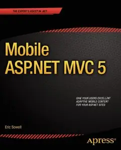 Mobile ASP.NET MVC 5 (repost)