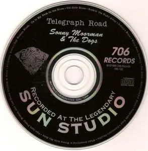 The Sonny Moorman Group - Telegraph Road (1996) Re-Up