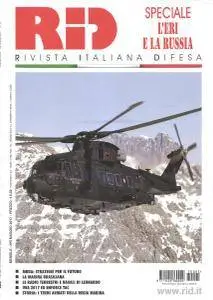 Rivista Italiana Difesa - Maggio 2017