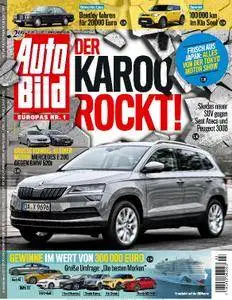 Auto Bild Germany - 04. November 2017
