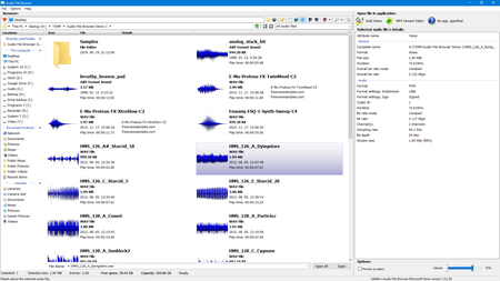 Audio File Browser 1.0.3.38