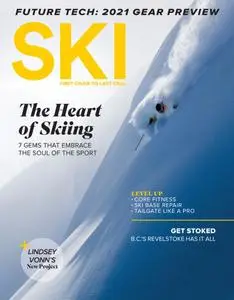 Ski USA - January 2020