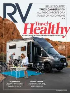 房車雜志RV Magazine 2022年September