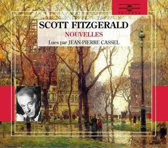 Scott Fitzgerald, "Nouvelles", 2 CD audio