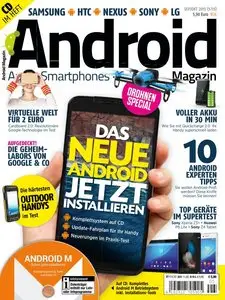 Android Magazin - September-October 2015