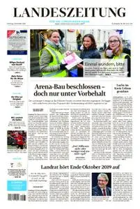 Landeszeitung - 06. November 2018