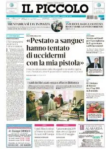 Il Piccolo Gorizia - 13 Gennaio 2019