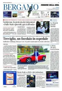 Corriere della Sera Bergamo – 29 ottobre 2020