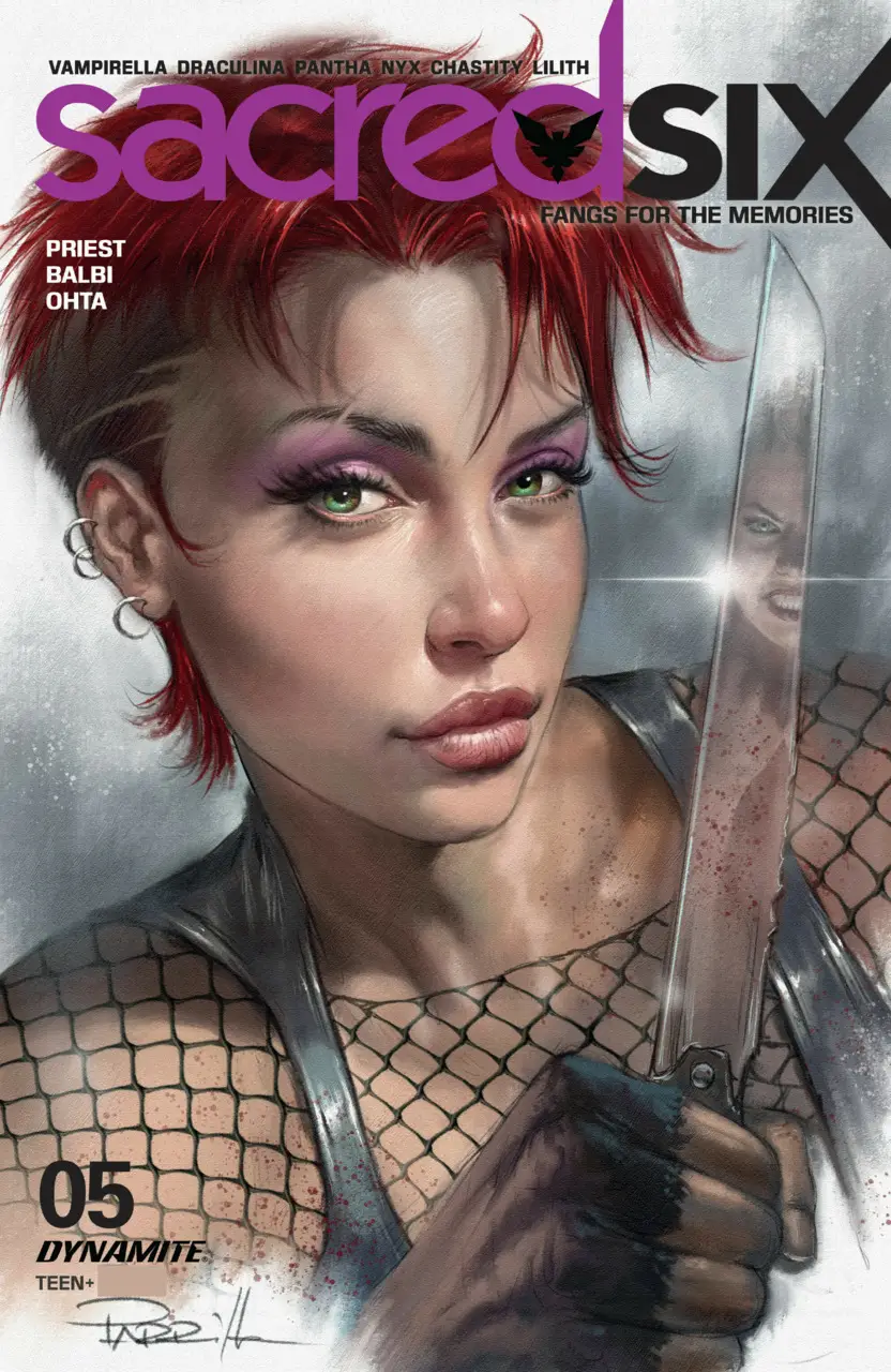 Sacred Six # 5 - Numerología - Libro Cinco: El Equipo