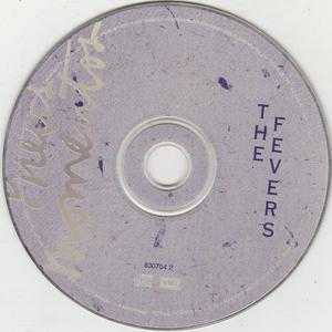 The Fevers - Meus Momentos (1994) {EMI Brazil}