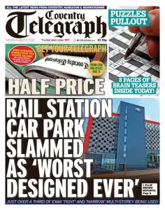 Coventry Telegraph – 09 August 2022