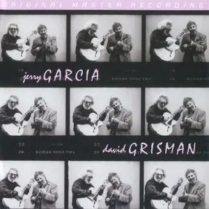 Jerry Garcia and David Grisman - Garcia/Grisman (1991) [MFSL 2014] PS3 ISO + DSD64 + Hi-Res FLAC
